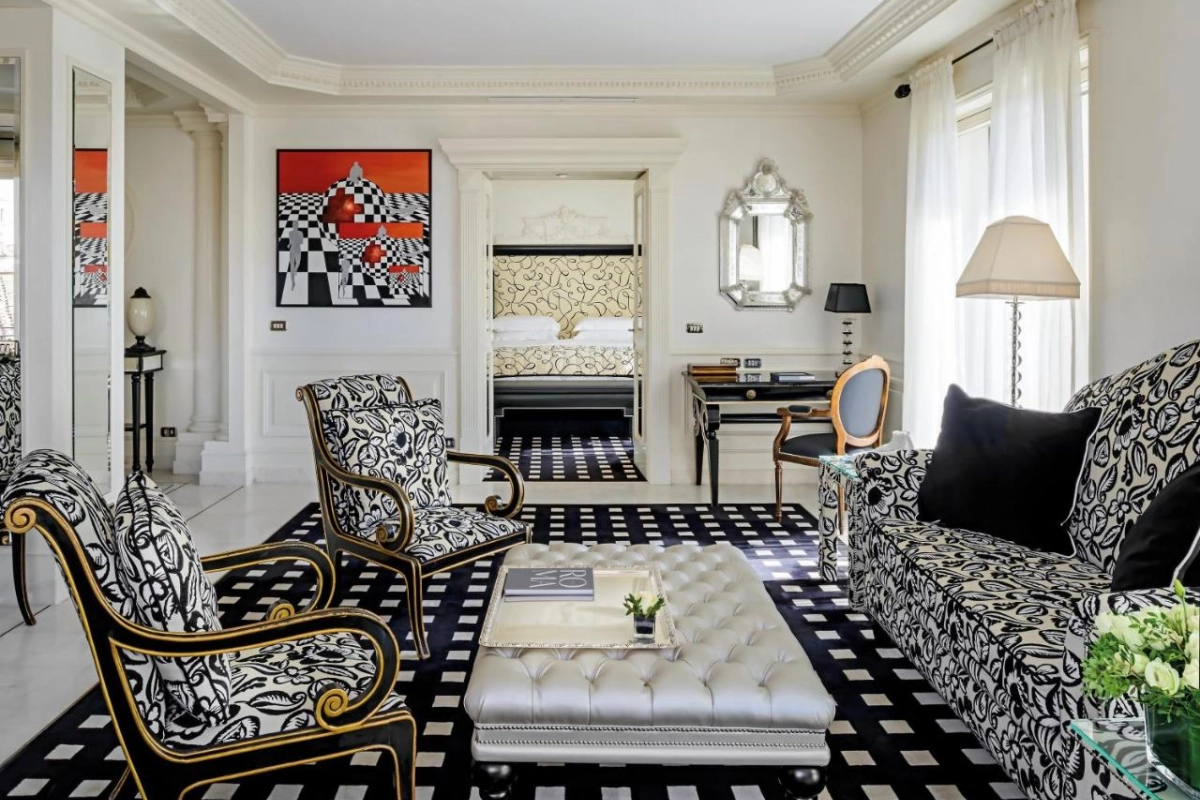 Hassler - Hotel Photo 15