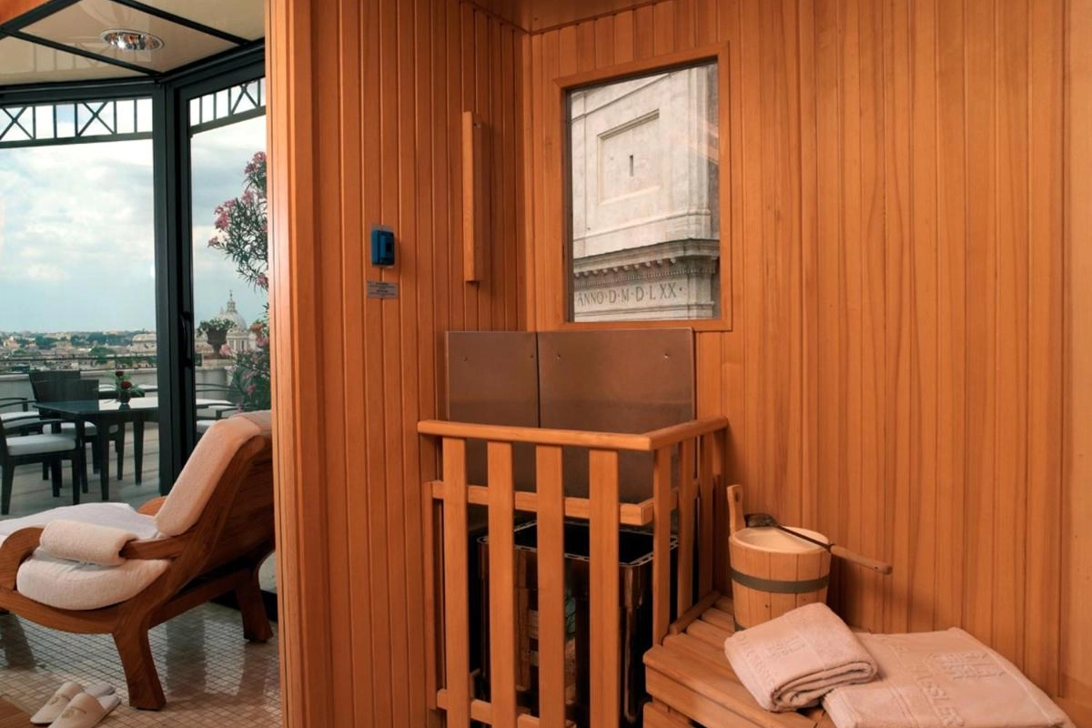 Hassler - Hotel Photo 28