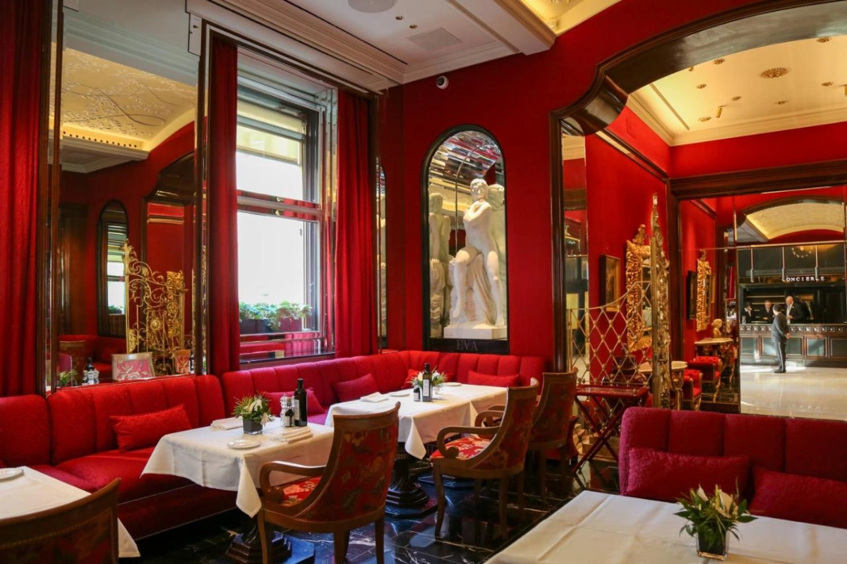 Hassler - Hotel Photo 29