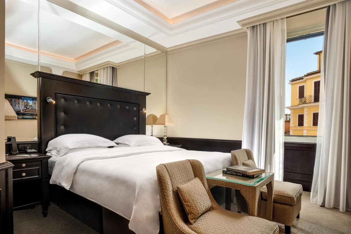 Hassler - Hotel Photo 32