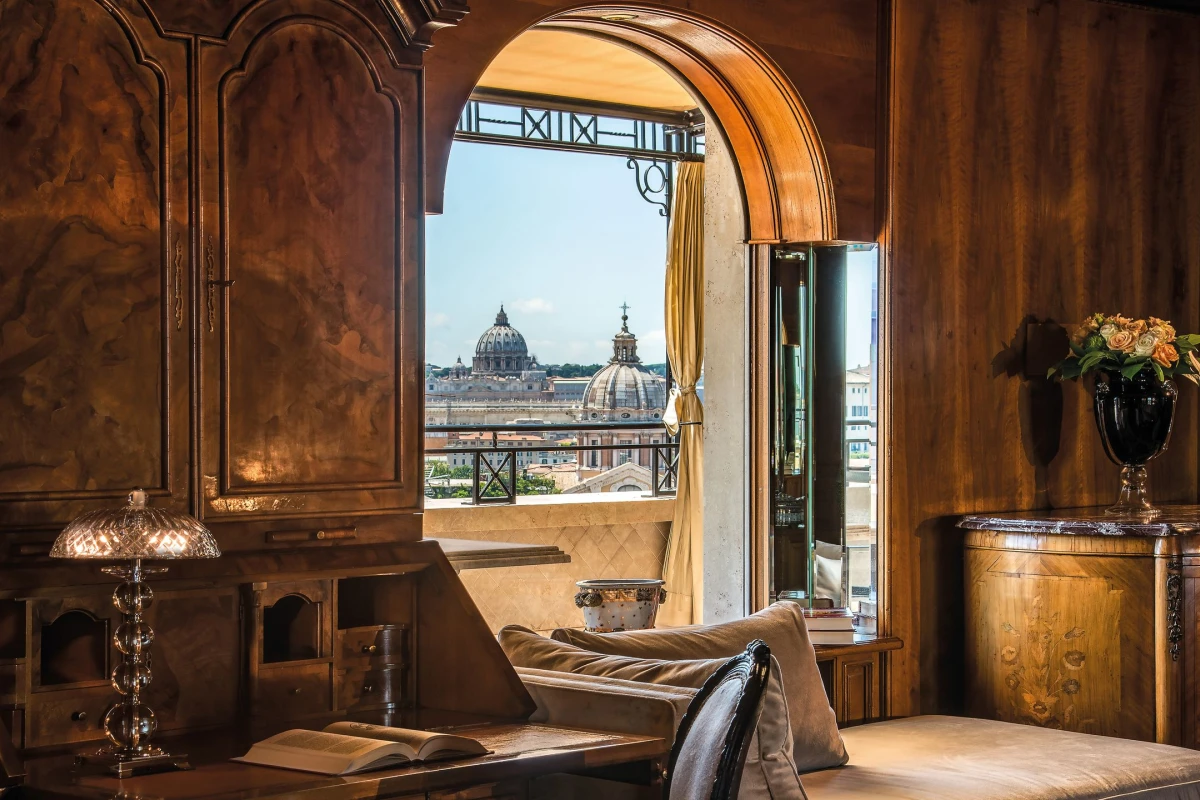 Hassler - Hotel Photo 33