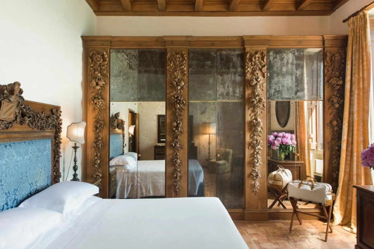 La Posta Vecchia Hotel - Hotel Photo 5