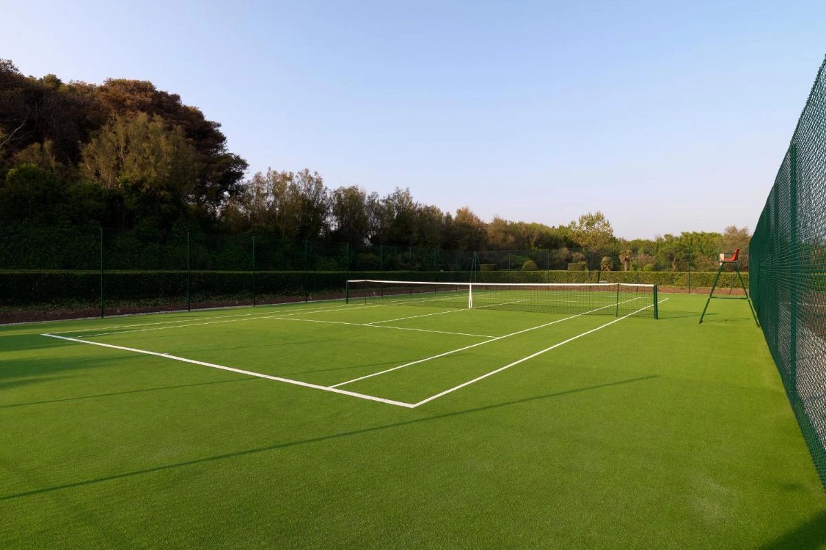 La Posta Vecchia Hotel - Hotel Photo 12