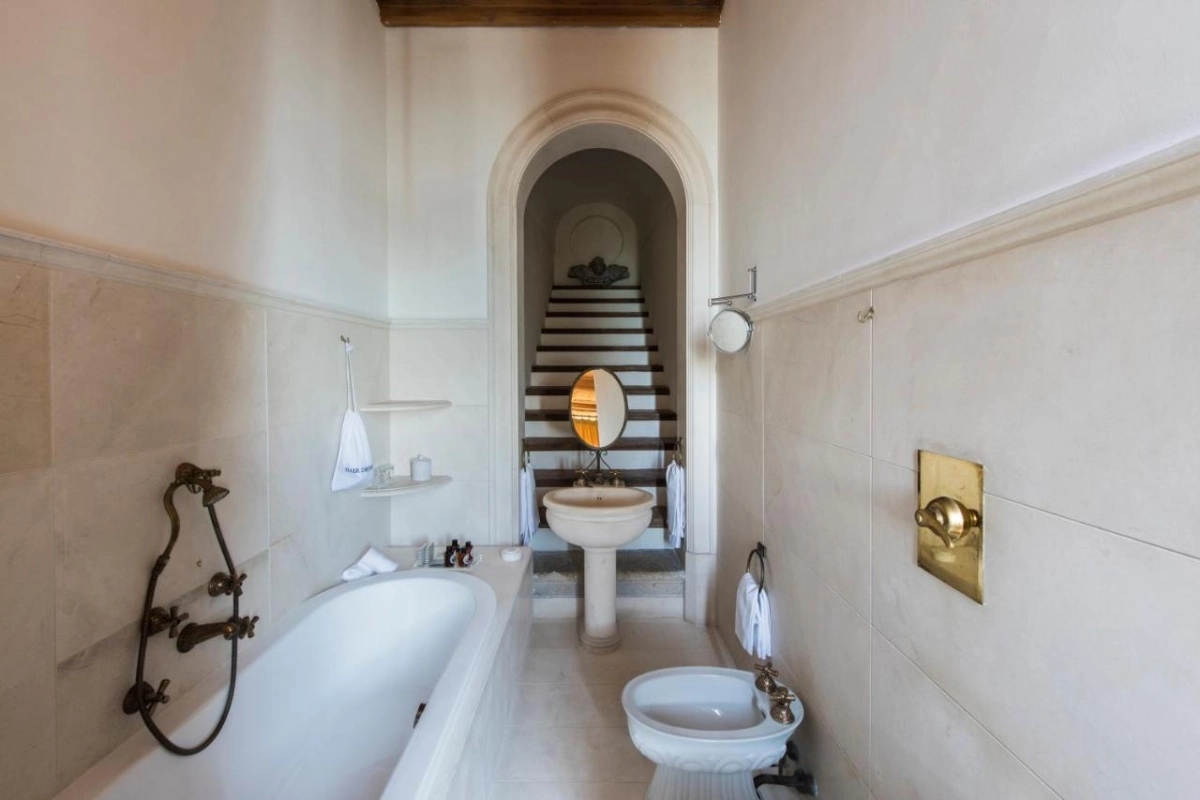 La Posta Vecchia Hotel - Hotel Photo 15