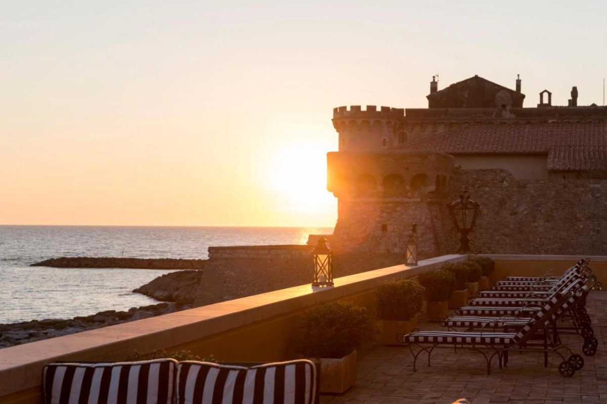 La Posta Vecchia Hotel - Hotel Photo 25