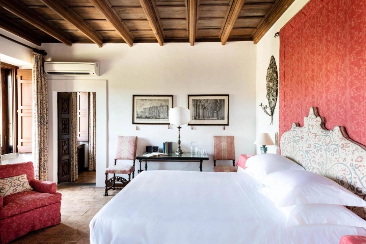 La Posta Vecchia Hotel - Hotel Photo 34