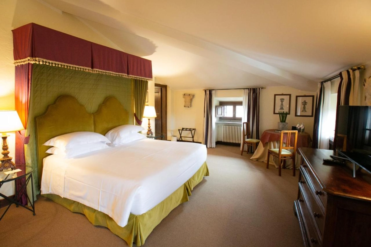 La Posta Vecchia Hotel - Hotel Photo 41