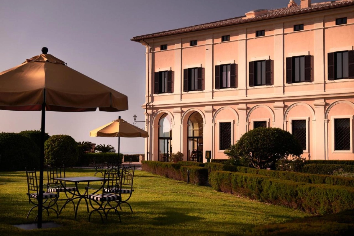 La Posta Vecchia Hotel - Hotel Photo 43