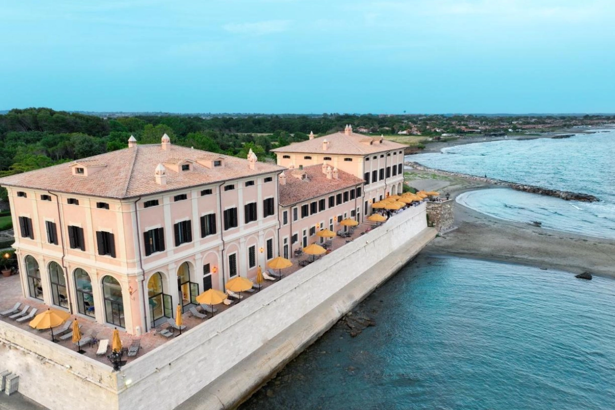 La Posta Vecchia Hotel - Hotel Photo 44