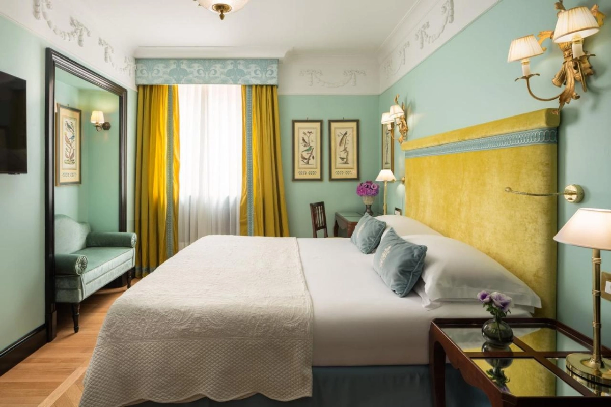 Hotel d'Inghilterra Roma - Hotel Photo 14