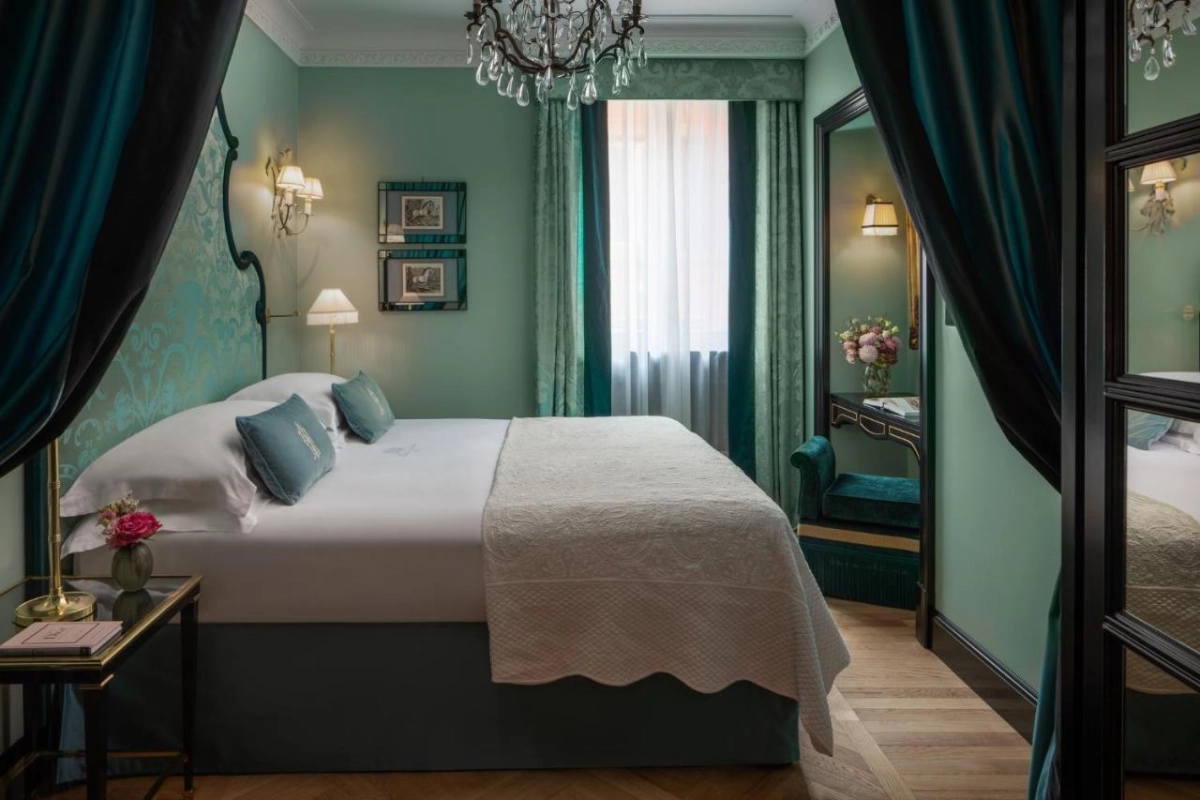 Hotel d'Inghilterra Roma - Hotel Photo 15