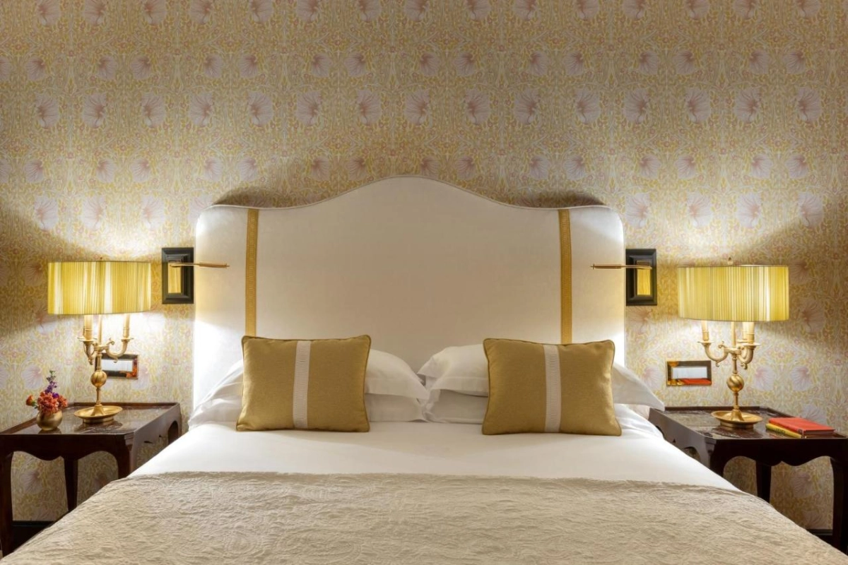 Hotel d'Inghilterra Roma - Hotel Photo 24