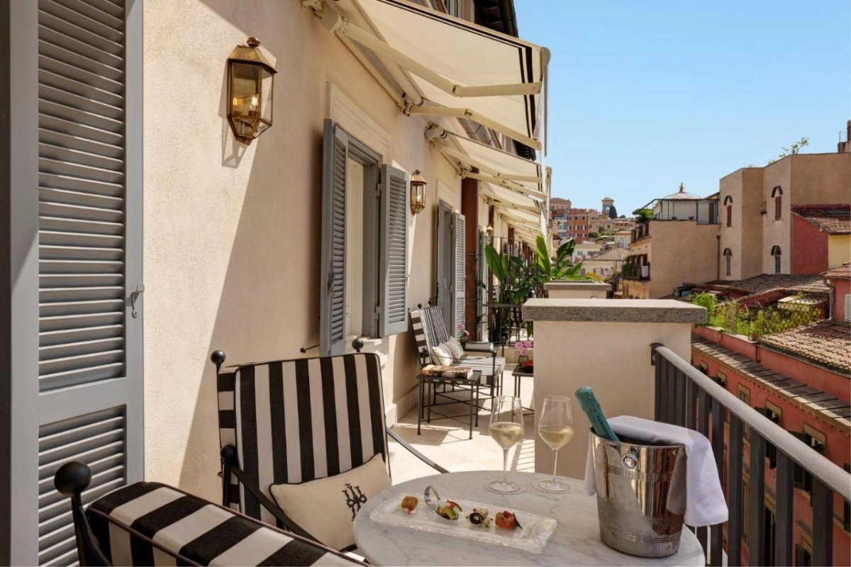 Hotel d'Inghilterra Roma - Hotel Photo 33