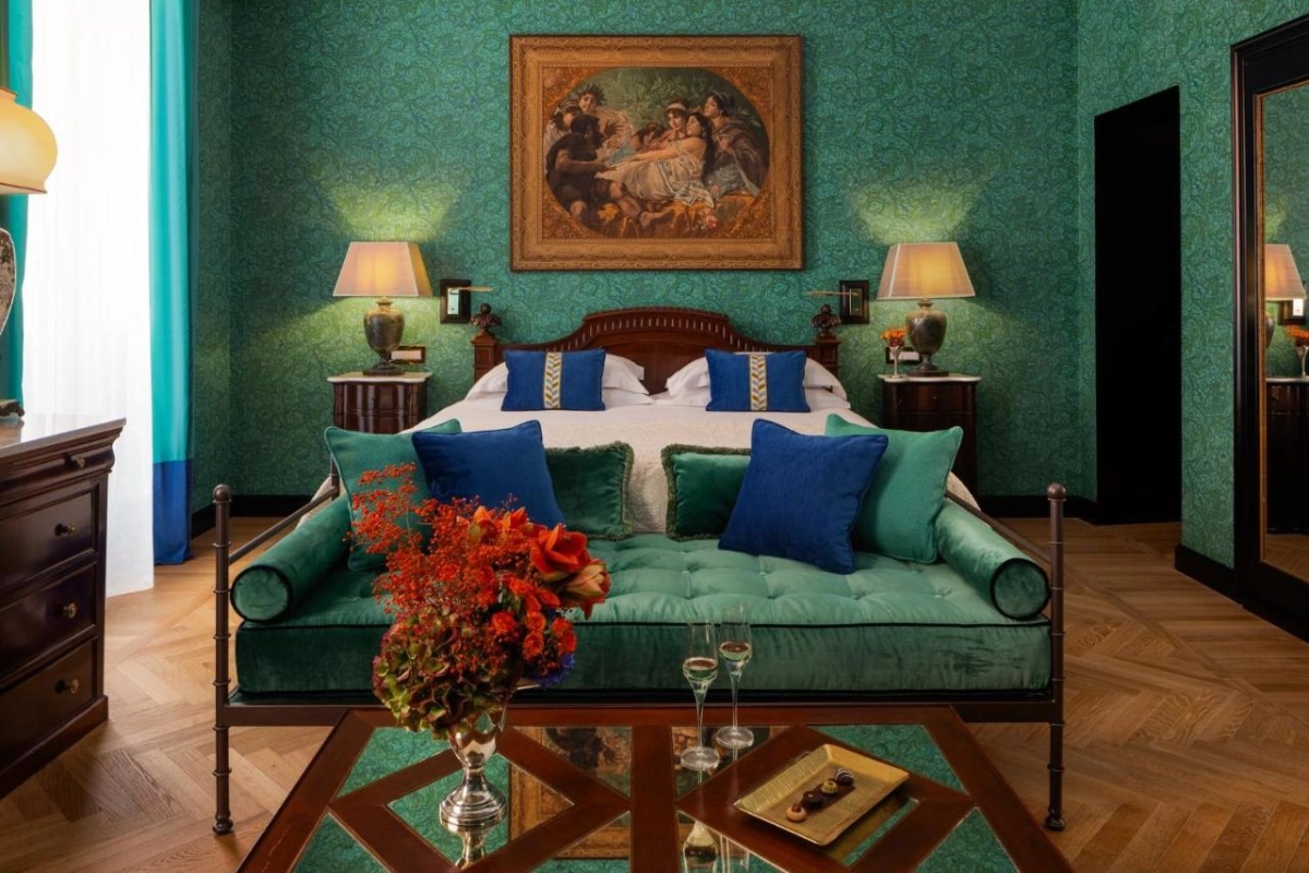 Hotel d'Inghilterra Roma - Hotel Photo 34