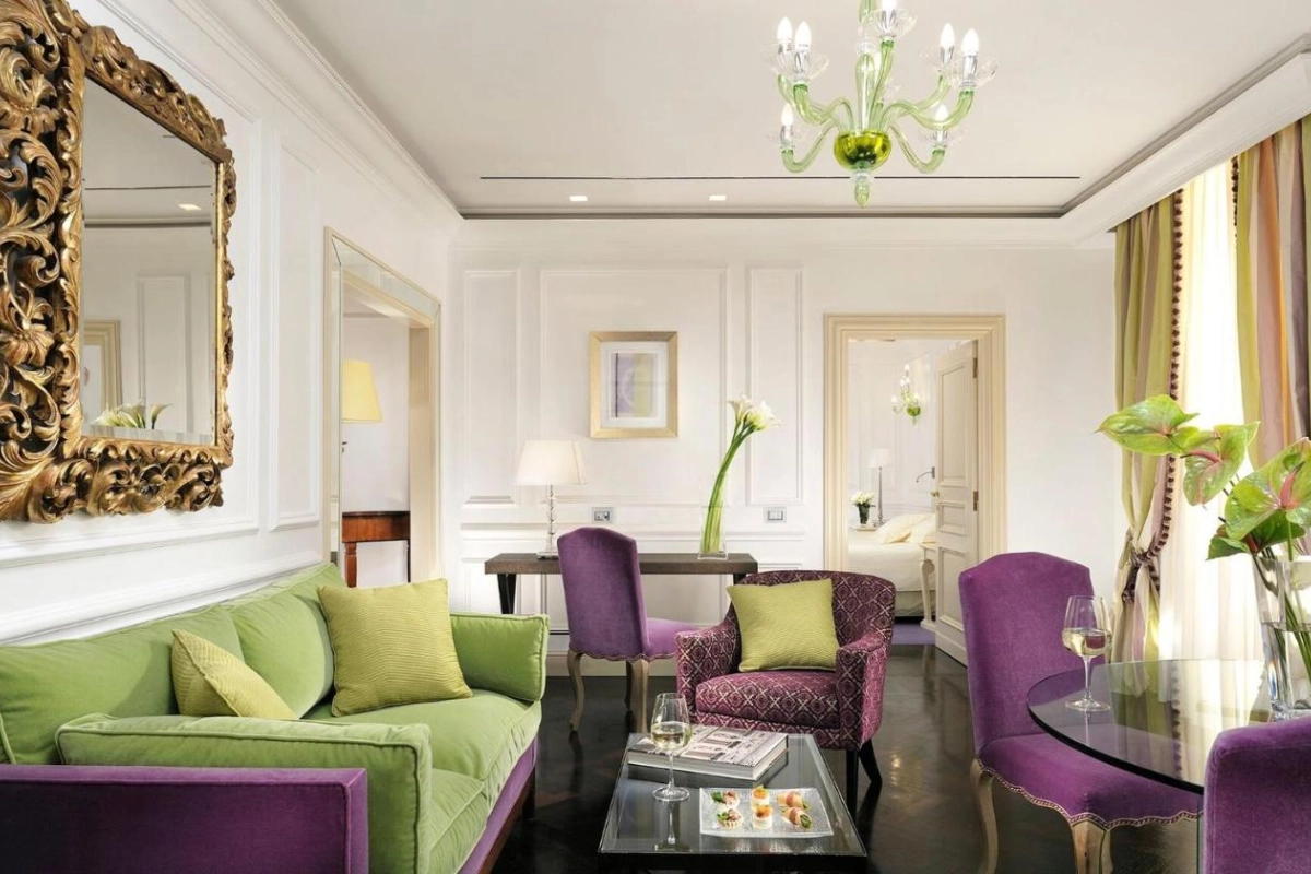 Hotel d'Inghilterra Roma - Hotel Photo 43