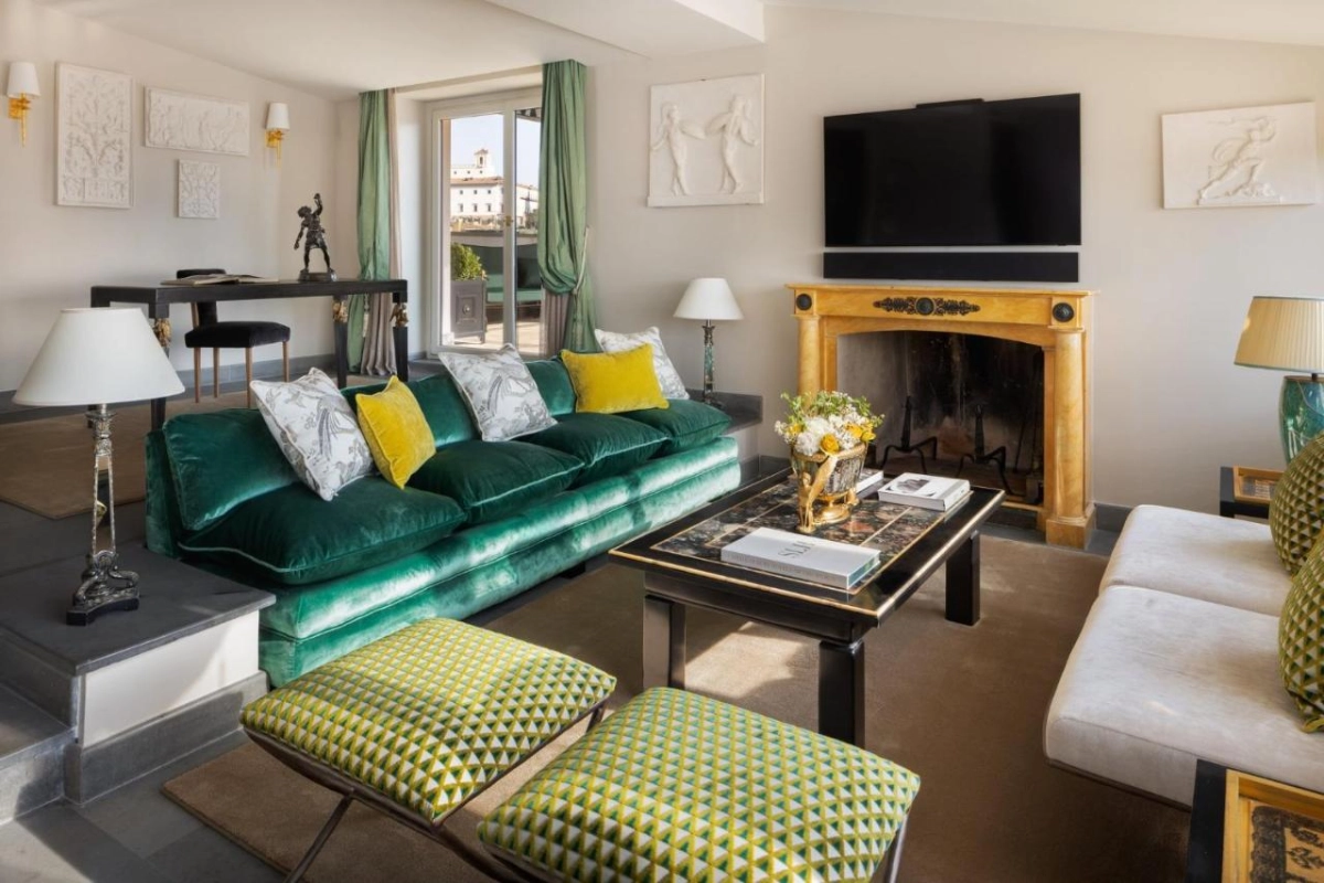 Hotel d'Inghilterra Roma - Hotel Photo 50