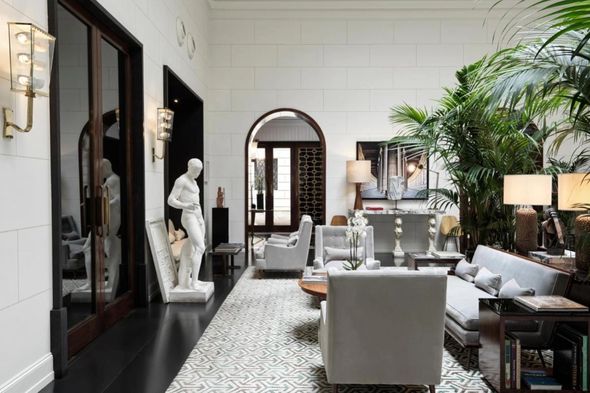 J.K. Place Roma - Hotel Photo 2