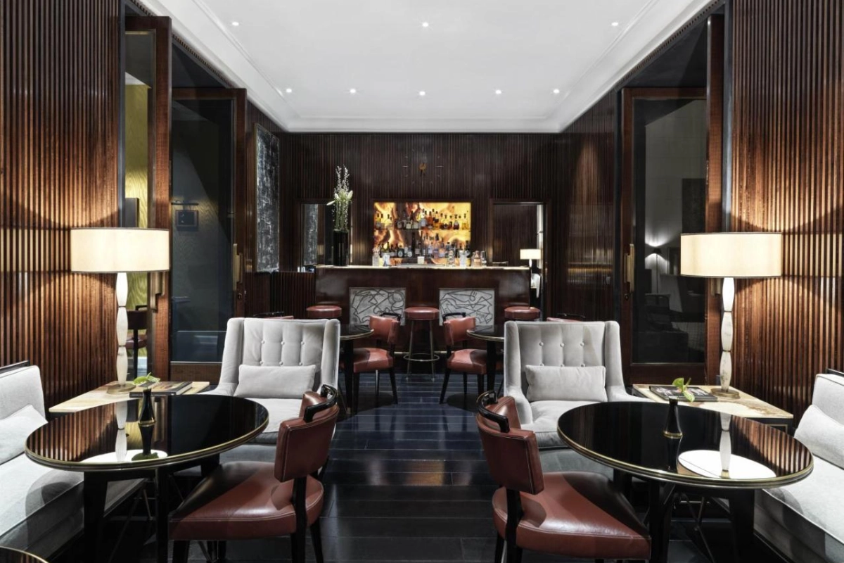 J.K. Place Roma - Hotel Photo 4