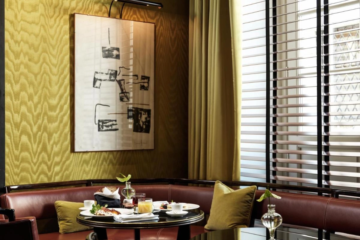 J.K. Place Roma - Hotel Photo 9