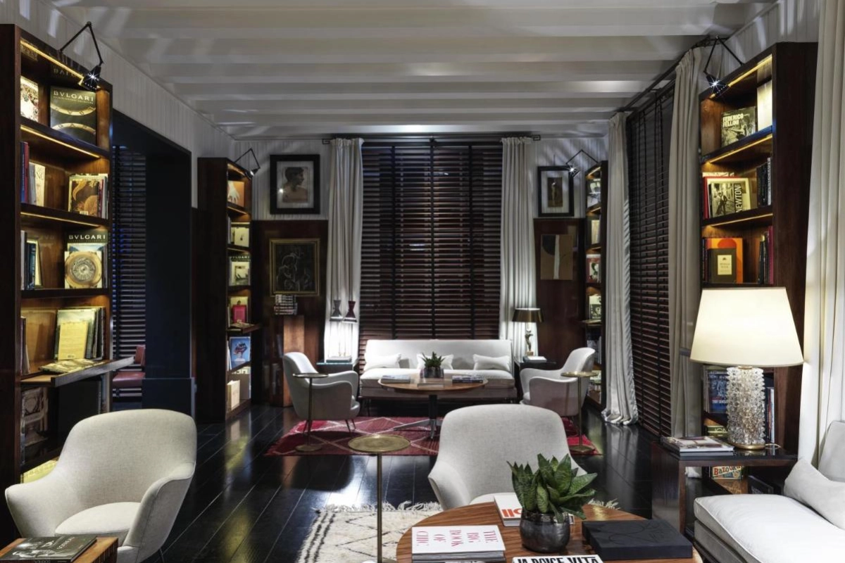 J.K. Place Roma - Hotel Photo 11