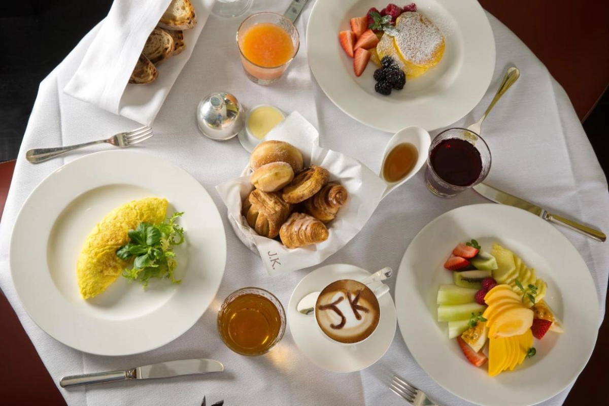 J.K. Place Roma - Hotel Photo 15