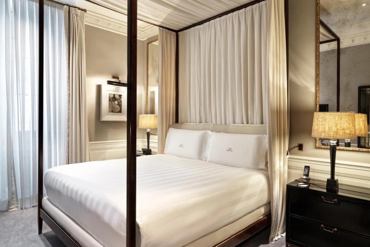 J.K. Place Roma - Hotel Photo 28