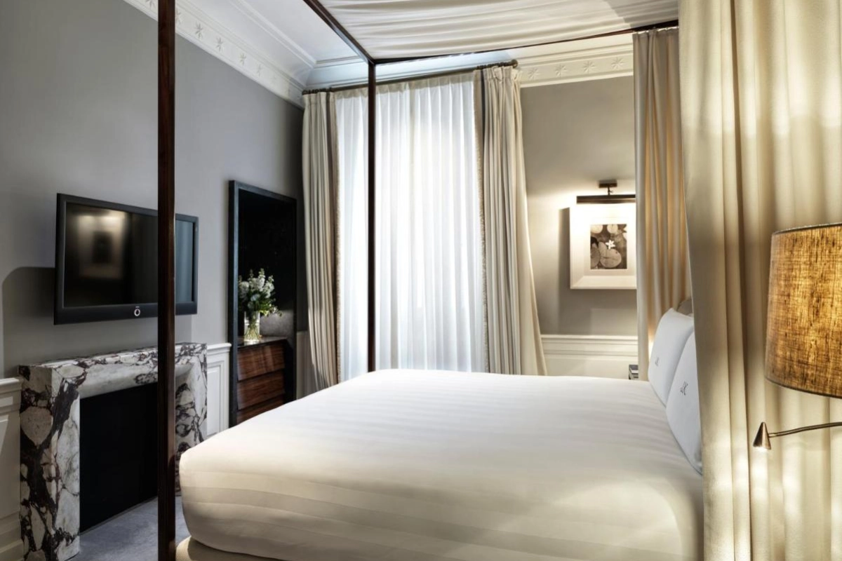 J.K. Place Roma - Hotel Photo 30