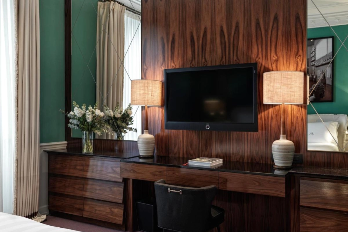 J.K. Place Roma - Hotel Photo 33