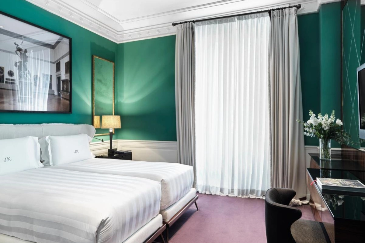 J.K. Place Roma - Hotel Photo 36