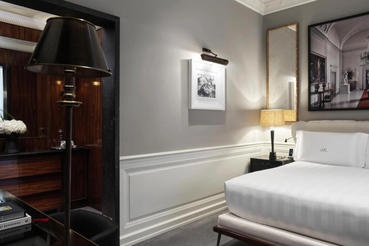 J.K. Place Roma - Hotel Photo 41