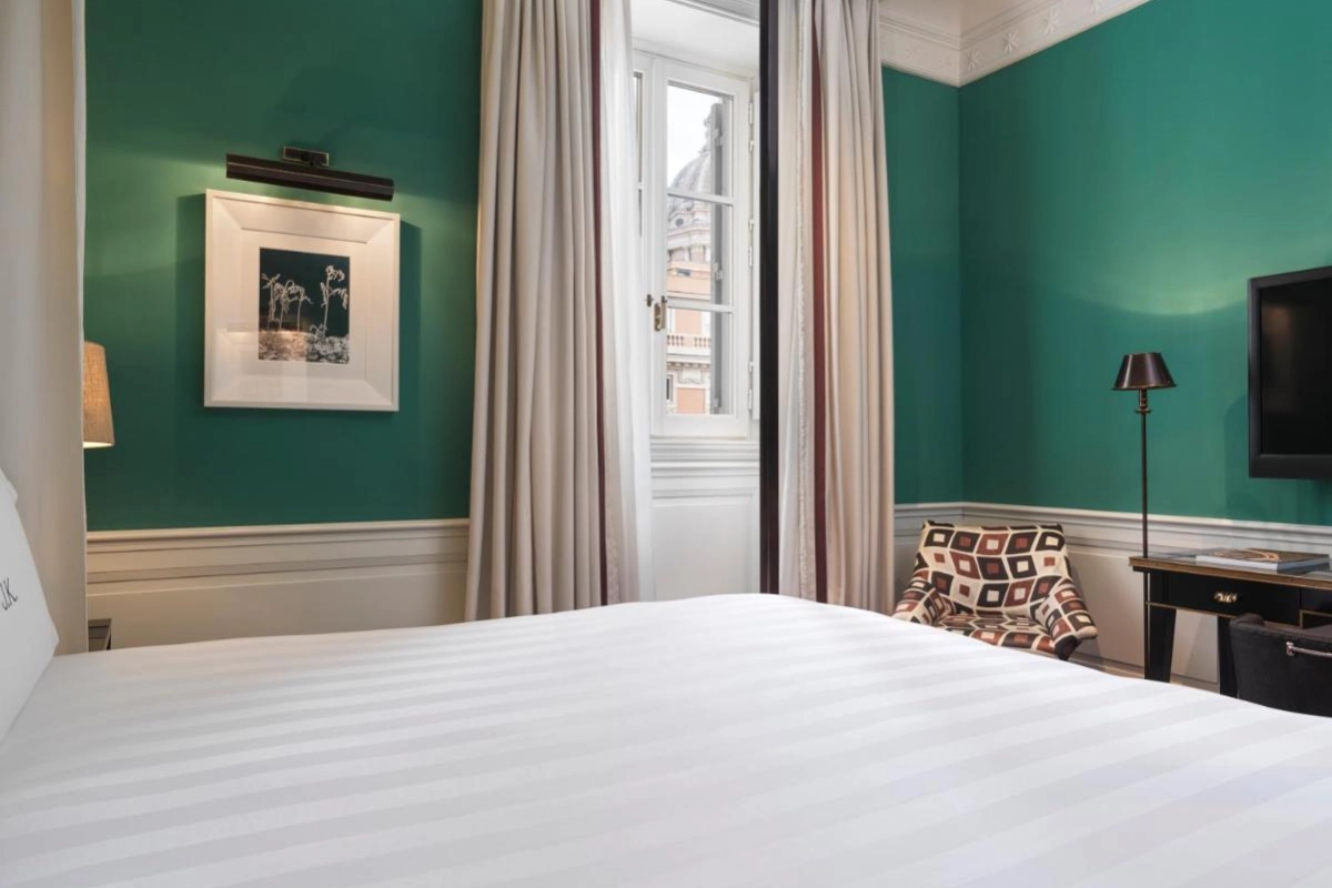 J.K. Place Roma - Hotel Photo 48