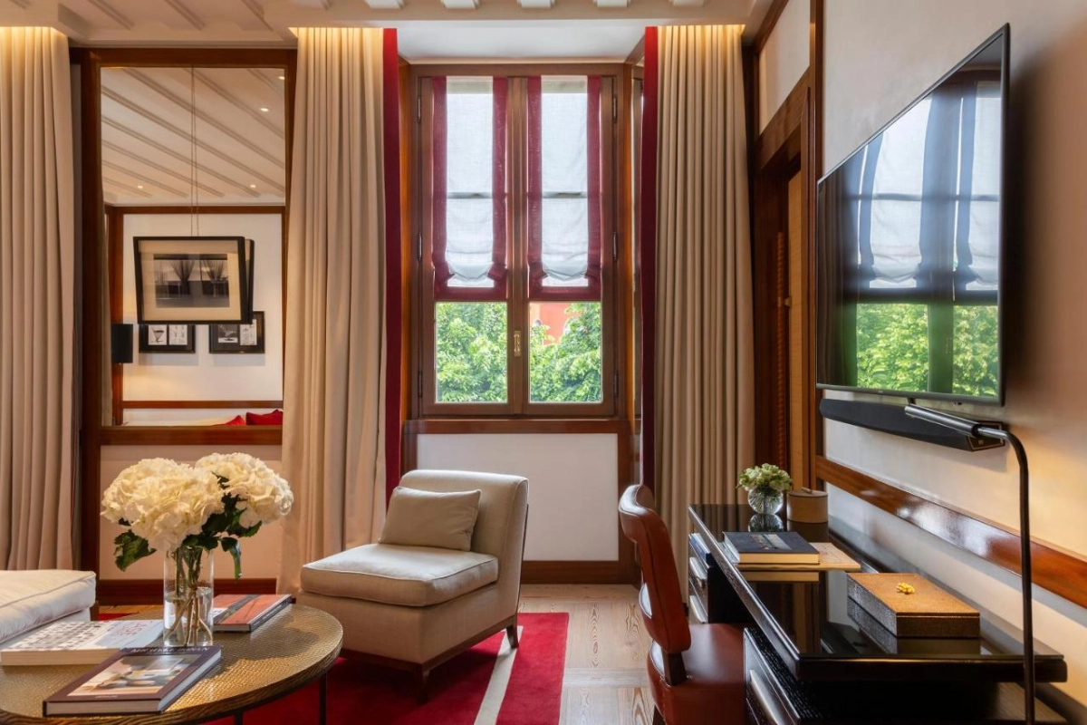 Portrait Milano - Hotel Photo 1