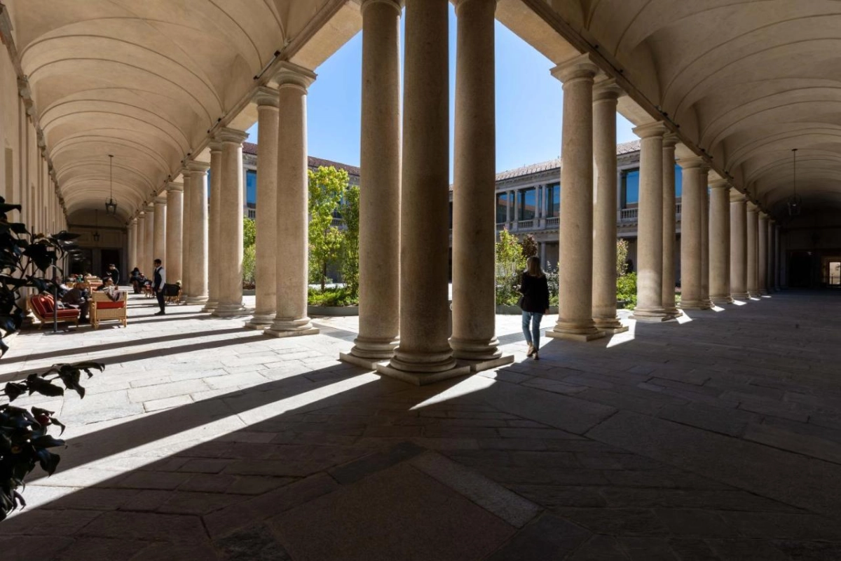 Portrait Milano - Hotel Photo 8