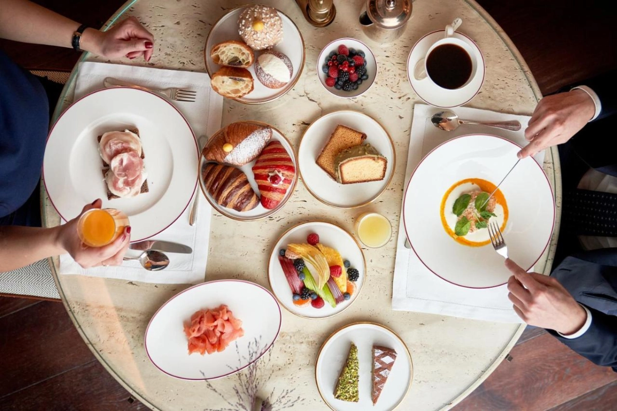 Portrait Milano - Hotel Photo 28