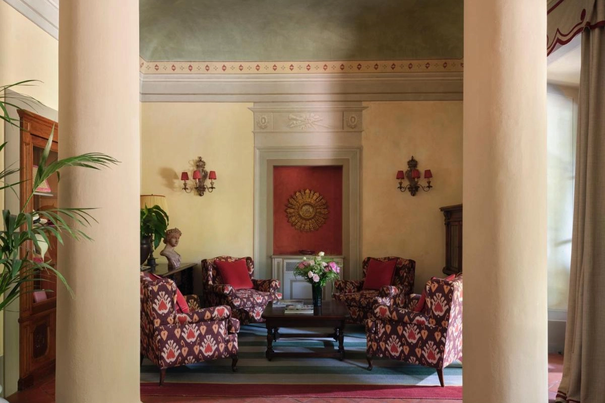 Villa La Massa - Hotel Photo 3