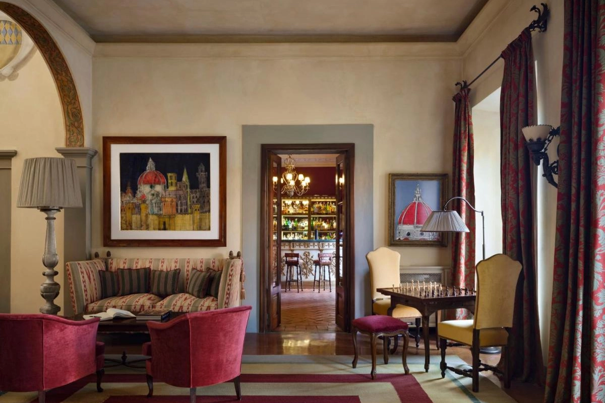 Villa La Massa - Hotel Photo 4