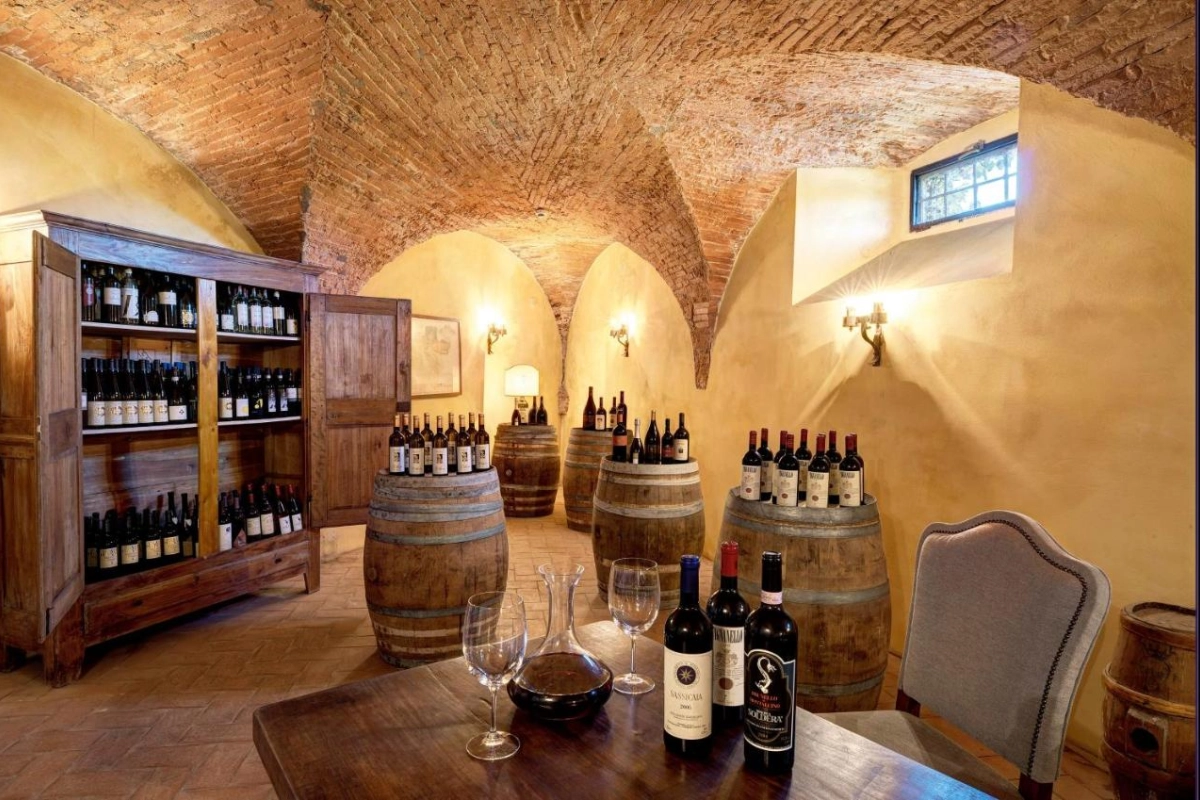 Villa La Massa - Hotel Photo 17