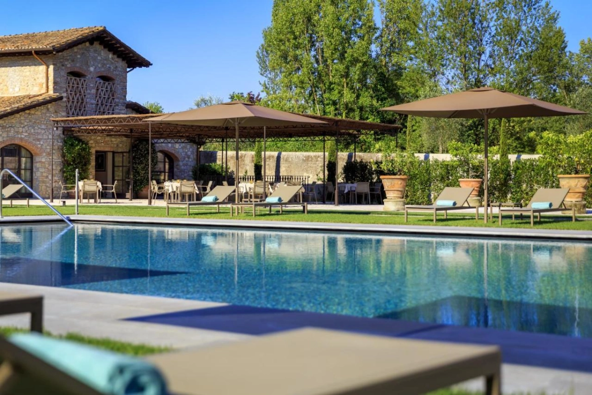 Villa La Massa - Hotel Photo 19