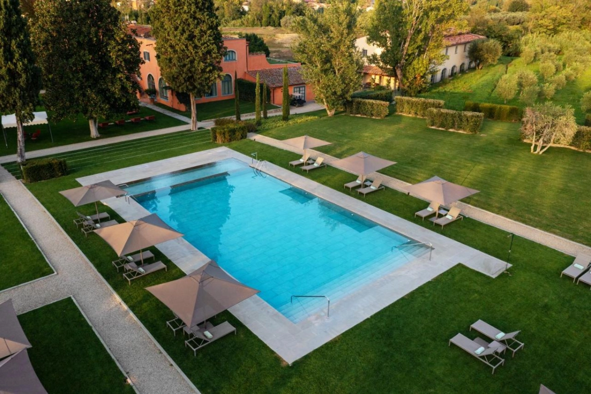 Villa La Massa - Hotel Photo 27