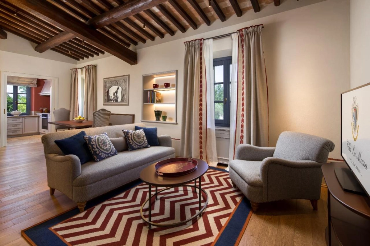 Villa La Massa - Hotel Photo 33