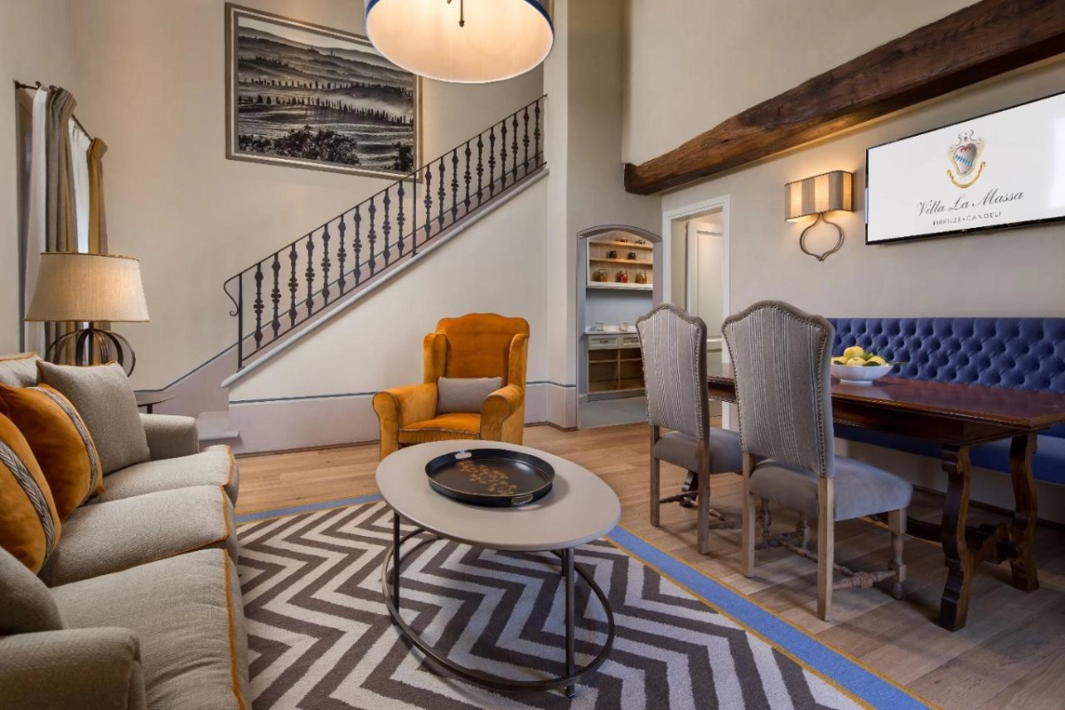 Villa La Massa - Hotel Photo 36