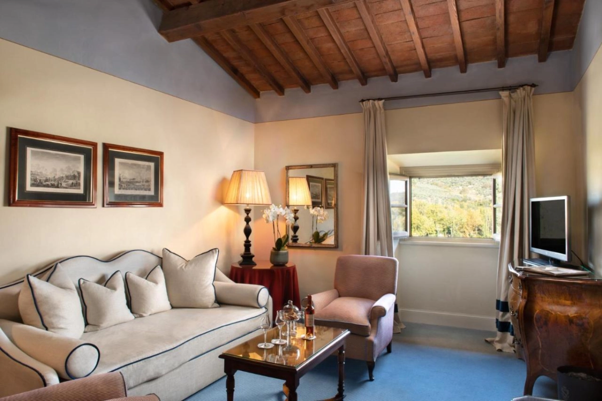 Villa La Massa - Hotel Photo 42