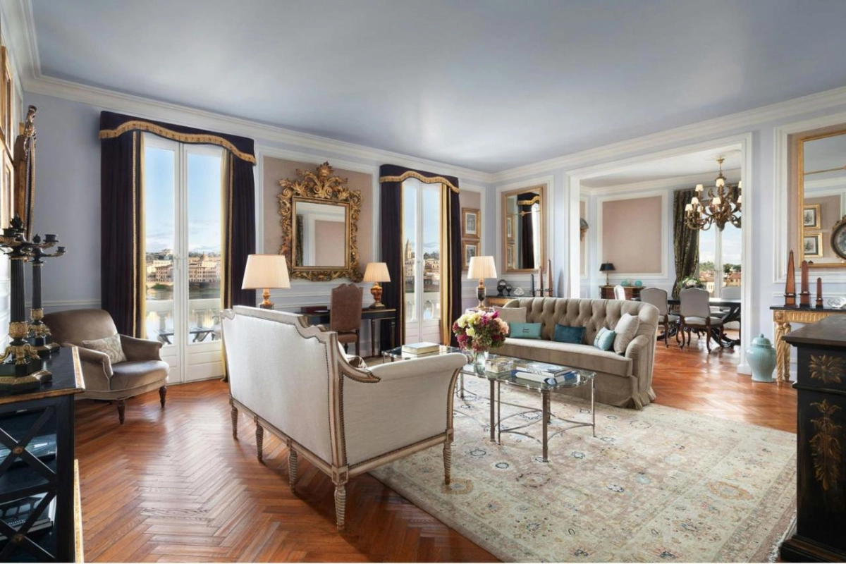The St. Regis Florence - Hotel Photo 9