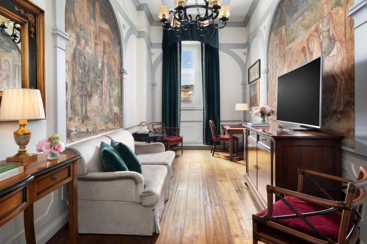 The St. Regis Florence - Hotel Photo 11