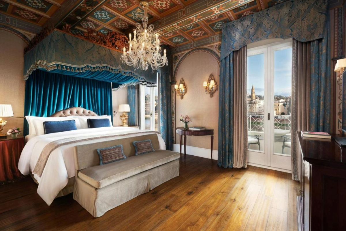 The St. Regis Florence - Hotel Photo 13