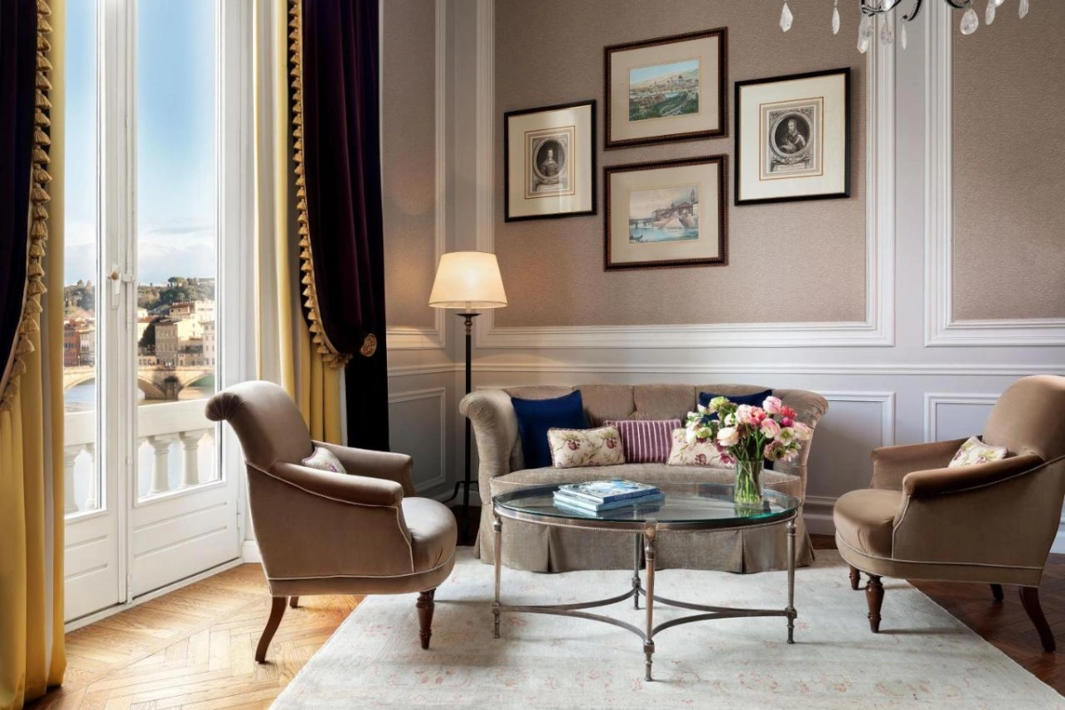 The St. Regis Florence - Hotel Photo 14