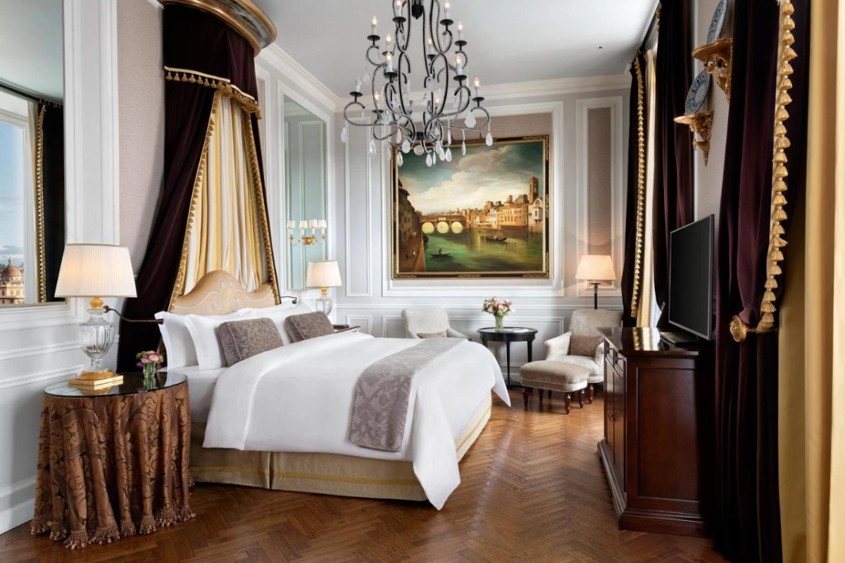 The St. Regis Florence - Hotel Photo 15