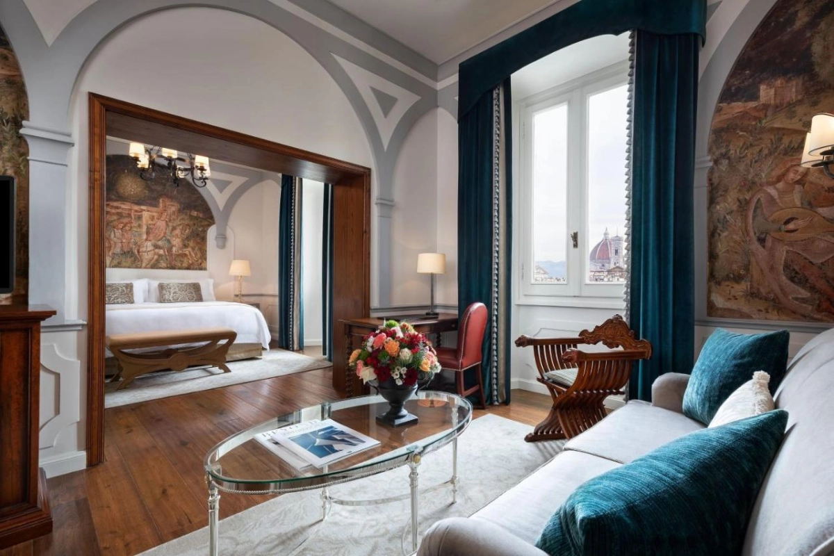 The St. Regis Florence - Hotel Photo 16
