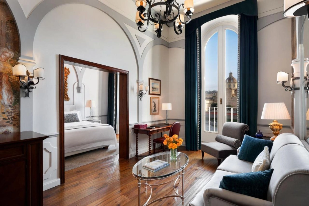 The St. Regis Florence - Hotel Photo 19