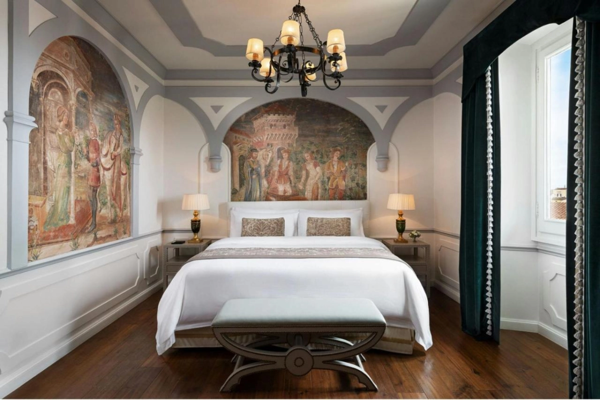 The St. Regis Florence - Hotel Photo 22